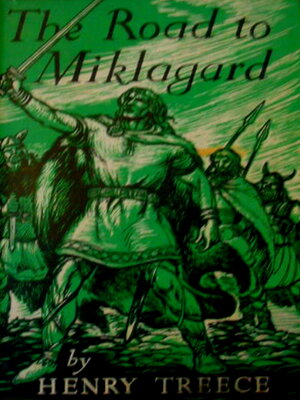 cover image of The Road to Miklagard